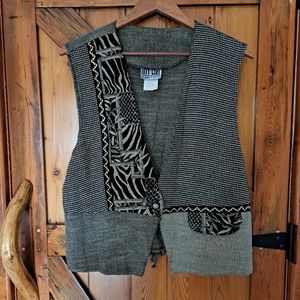 Unique Vest